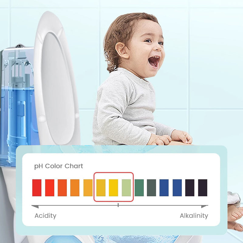 FreshDrop – 180-Day Toilet Cleaner System