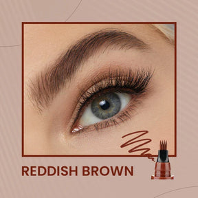FaceFrame – Precision Beard & Eyebrow Waterproof Pen