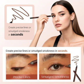 AquaLuxe – Waterproof Gel Eyeliner