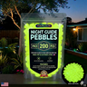 AuraPebble – Glow Garden Stones