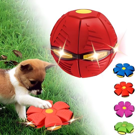 The World's Best 2-in-1 Interactive Toy To Keep Your Dog Entertained For Hours!