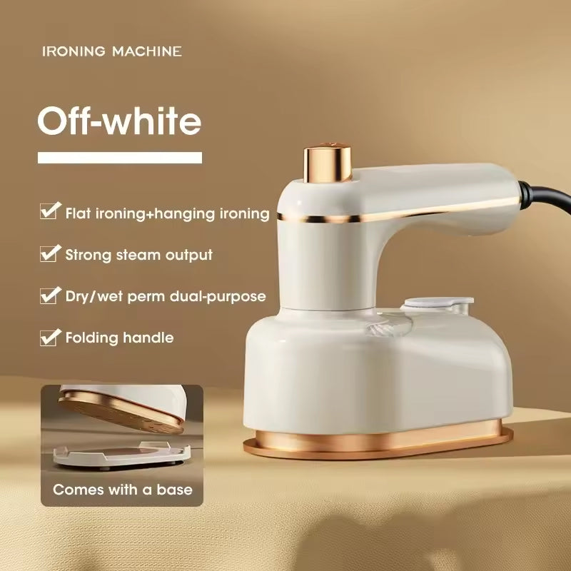 PressMate – Handheld Portable Iron