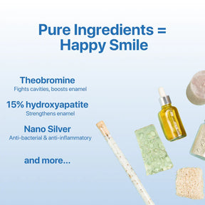 DentiGlow – Fluoride Free Tooth Repair Formula