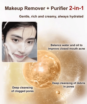 TitanClear – Intensive Purifying & Brightening Cleanser
