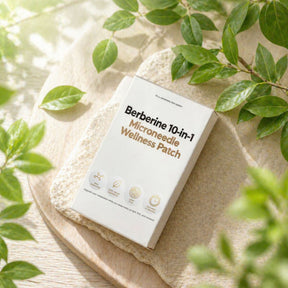 MetaFlow – Daily Wellness Microneedle Patch