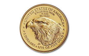 WestPointMint – 2025 American Eagle Gold Collector Coin