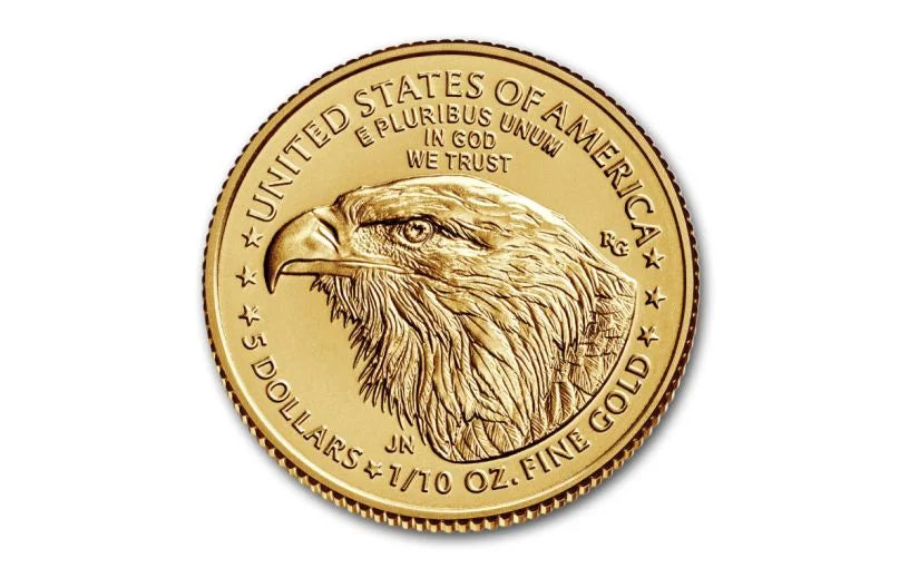 WestPointMint – 2025 American Eagle Gold Collector Coin