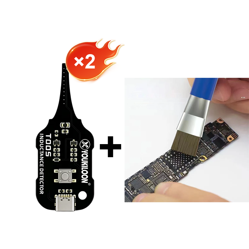 InductoScan – Circuit Fault Detector Fast Coil Testing Tool