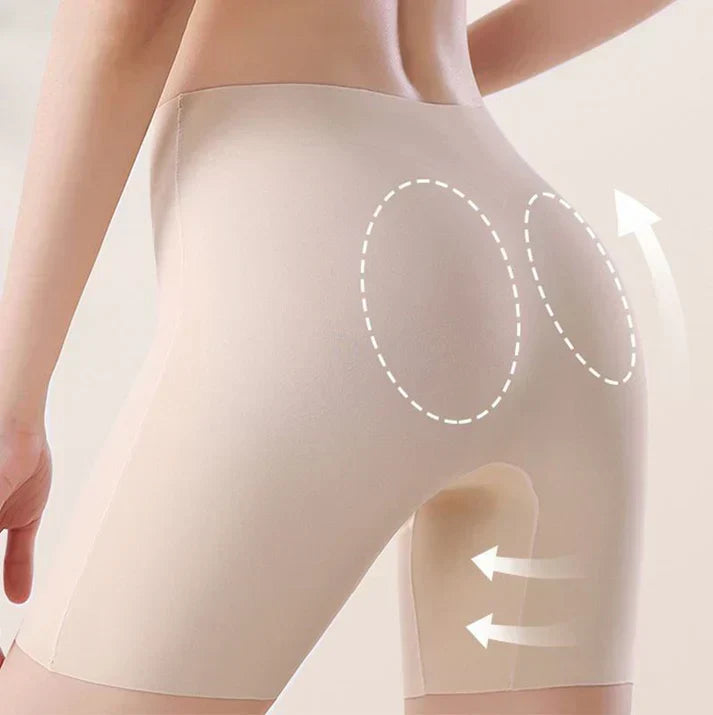 SilkContour – High-Waist Tummy Control Underwear