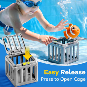 AquaPlay – Children’s Pool Diving Toys Set