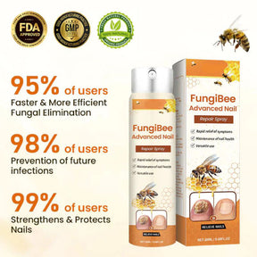 VenomNail Care – Deep Repair & Protection Formula