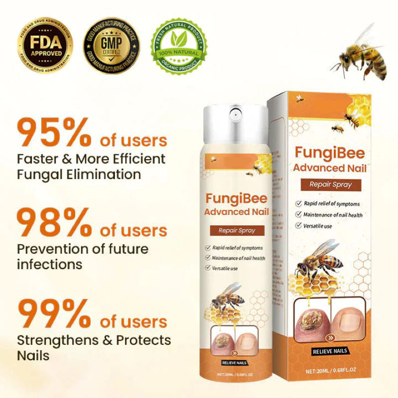 VenomNail Care – Deep Repair & Protection Formula
