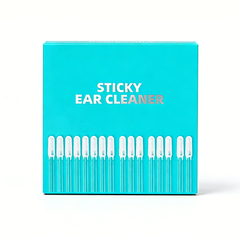 🔥Last Day 70% OFF👂Sticky Ear Cleaning Sticks – Gentle, Visible Ear Care