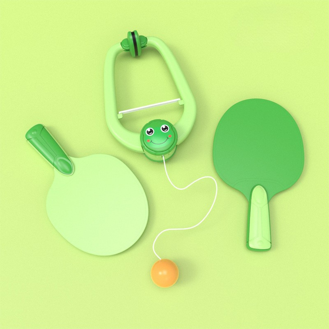 DoorSmash Ping Pong – Indoor Action Game