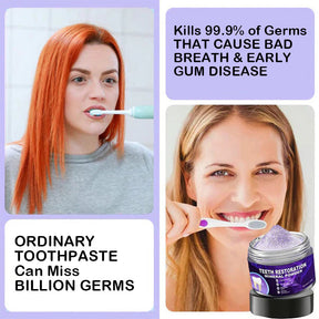 OralRenew – Tooth Restoration Mineral Powder