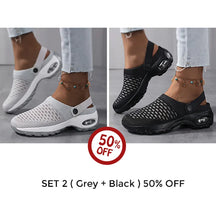VistaWalk – Pressure-Reducing Orthopedic Clogs