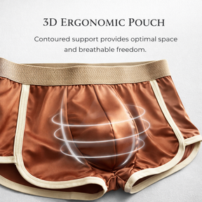 AirLuxe – Breathable Ice Silk Underwear