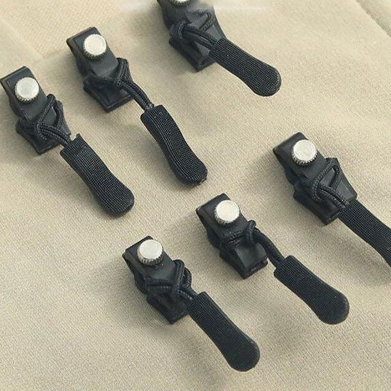 SnapZip – Quick Repair Zipper Replacement