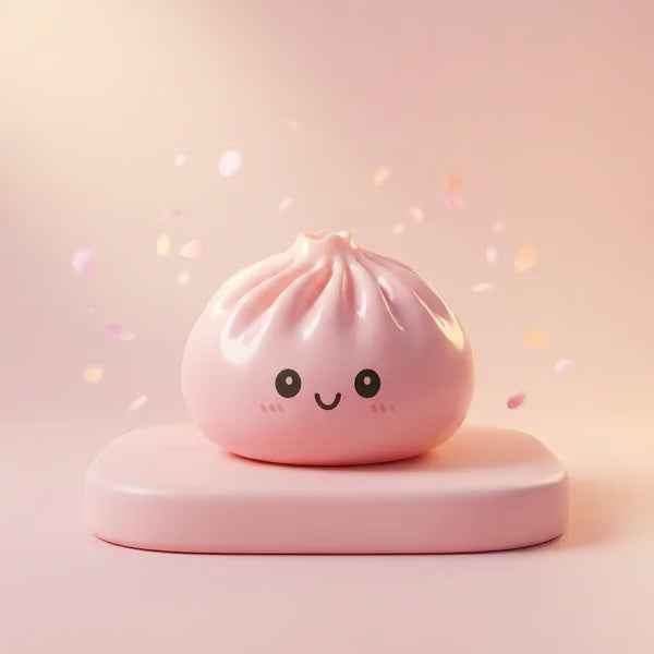 SoftCore – Glitter Sensory Squishy Toy