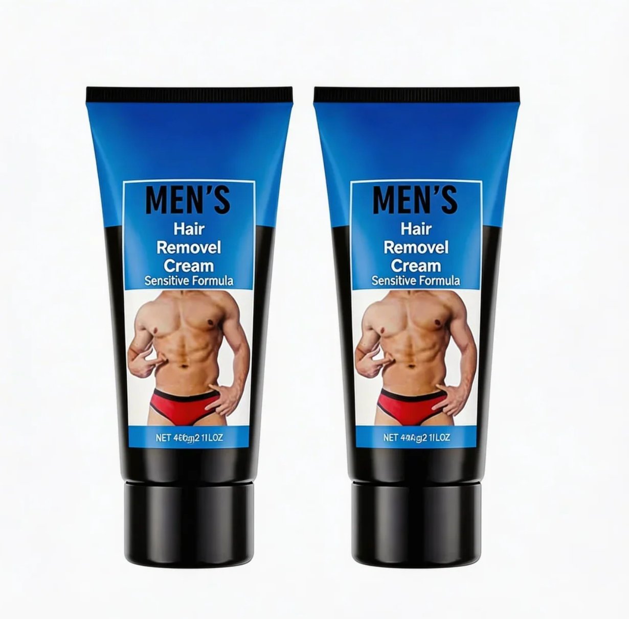 SmoothMan – Men’s Hair Removal Cream