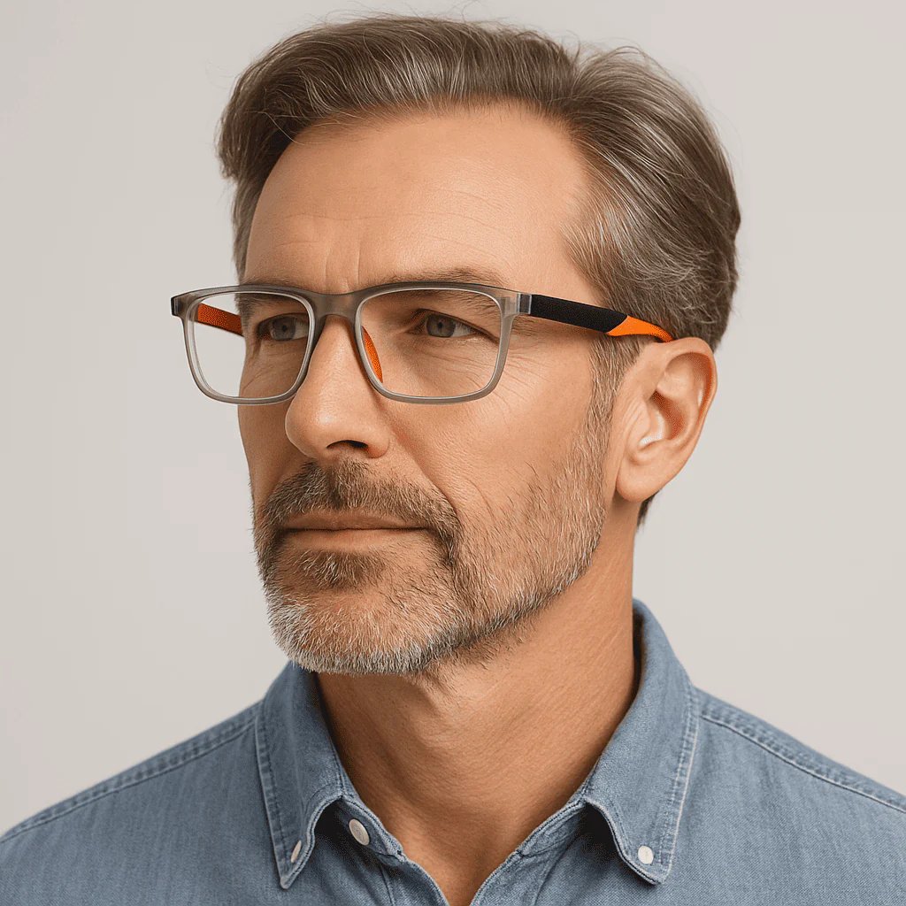 VisionGlide – Progressive Zoom Reading Glasses
