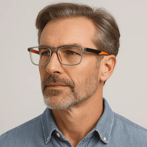 VisionGlide – Progressive Zoom Reading Glasses