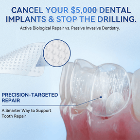 Dentafresh Pro – Whitening Repair Strips