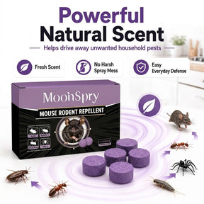 RodentAway – Repellent Balls for Home
