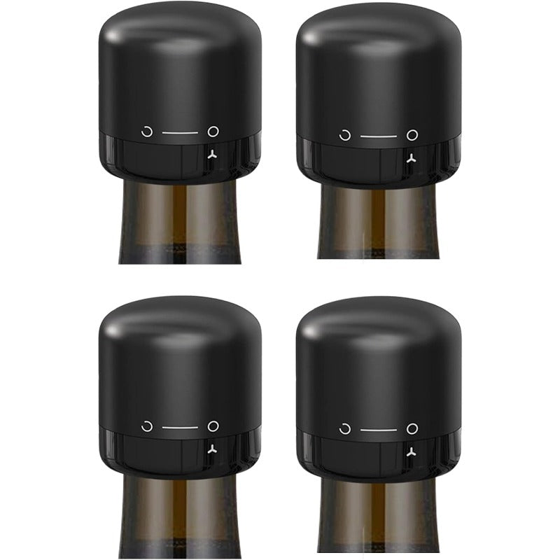 SealEase – Leakproof Silicone Bottle Stopper