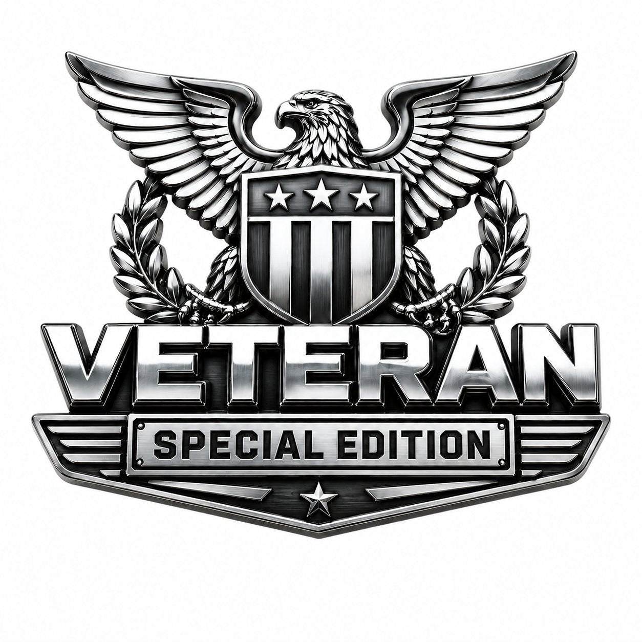 LibertyEmblem – Special Edition Honor Badge