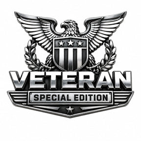 LibertyEmblem – Special Edition Honor Badge