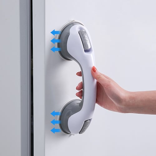 SecureBath – Non-Slip Suction Grip Handle