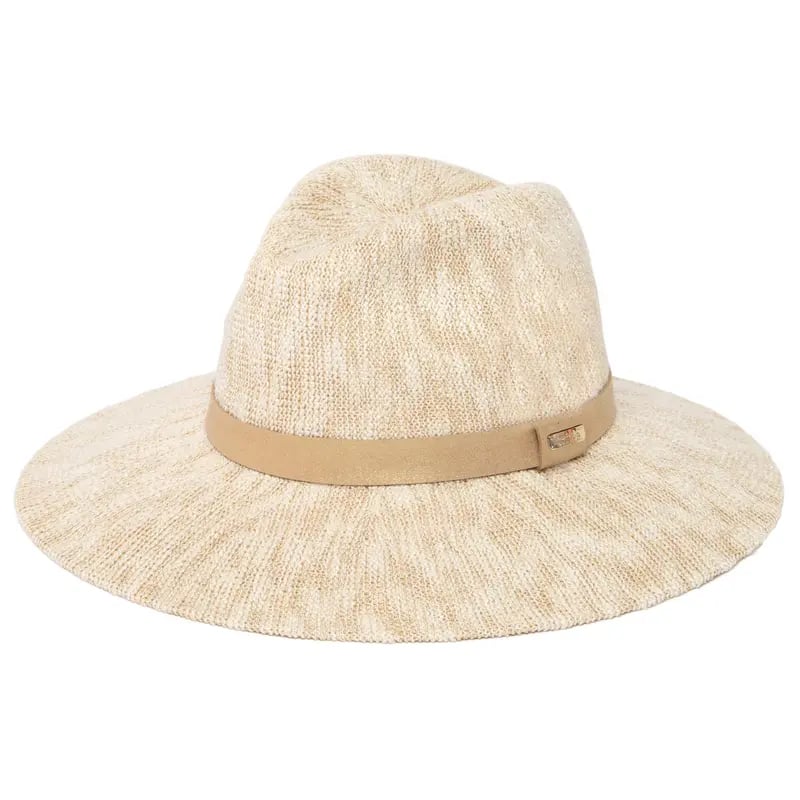 Traveluxe Fedora – Packable Style Hat