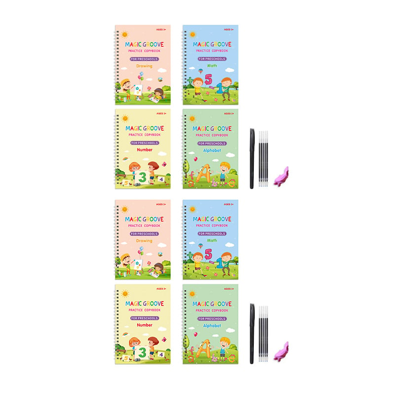 WonderWrite – Handwriting & Learning Magic Books