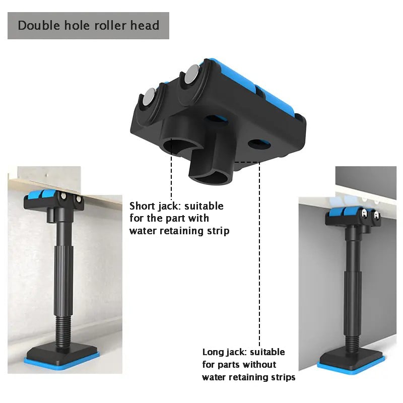 AlignLift – Precision Lifting Brackets