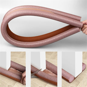 AirLock Plus – Insulated Door Barrier
