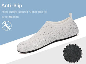 AquaGlide - Women’s Barefoot Adventure Shoes
