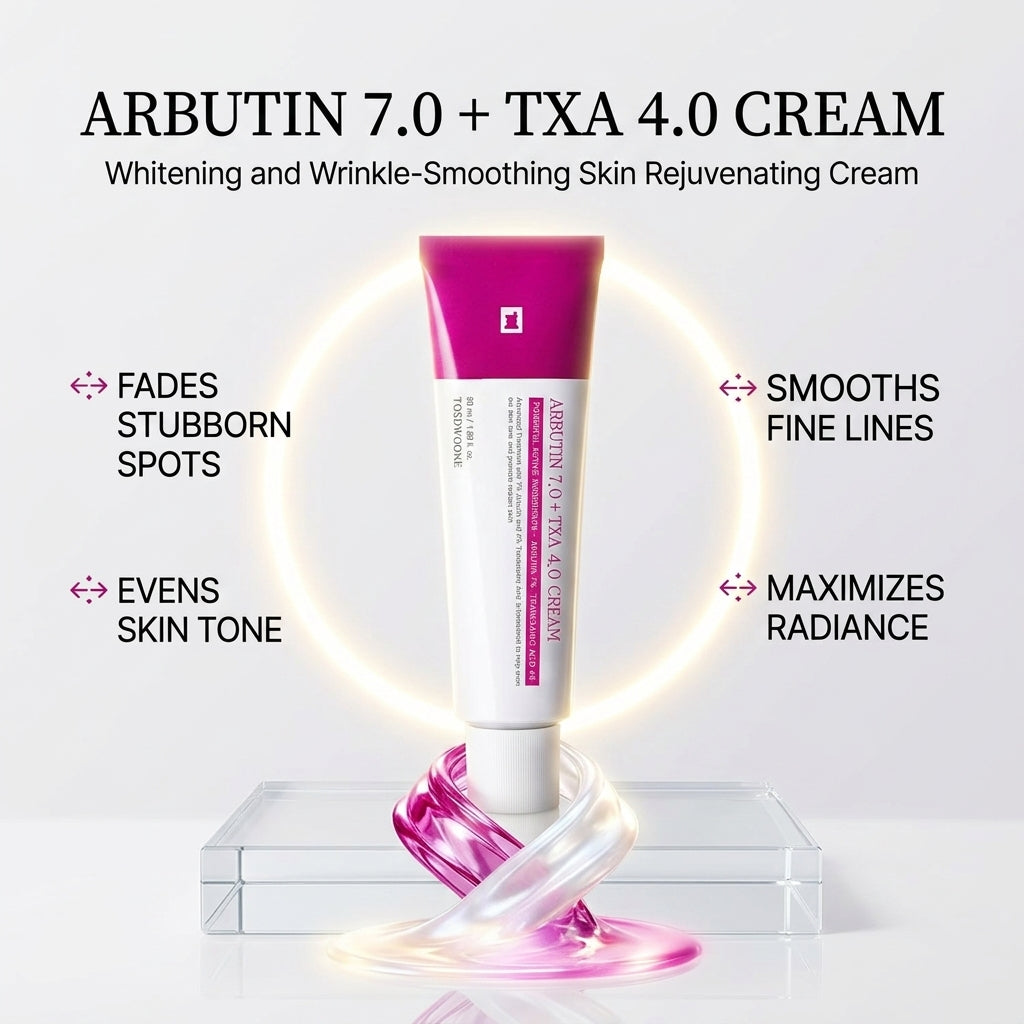 DermaGlow – Advanced Skin Renewing Treatment Cream