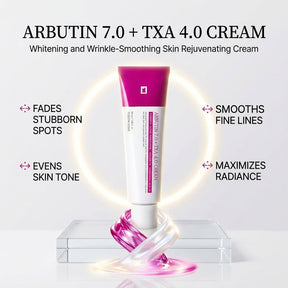DermaGlow – Advanced Skin Renewing Treatment Cream