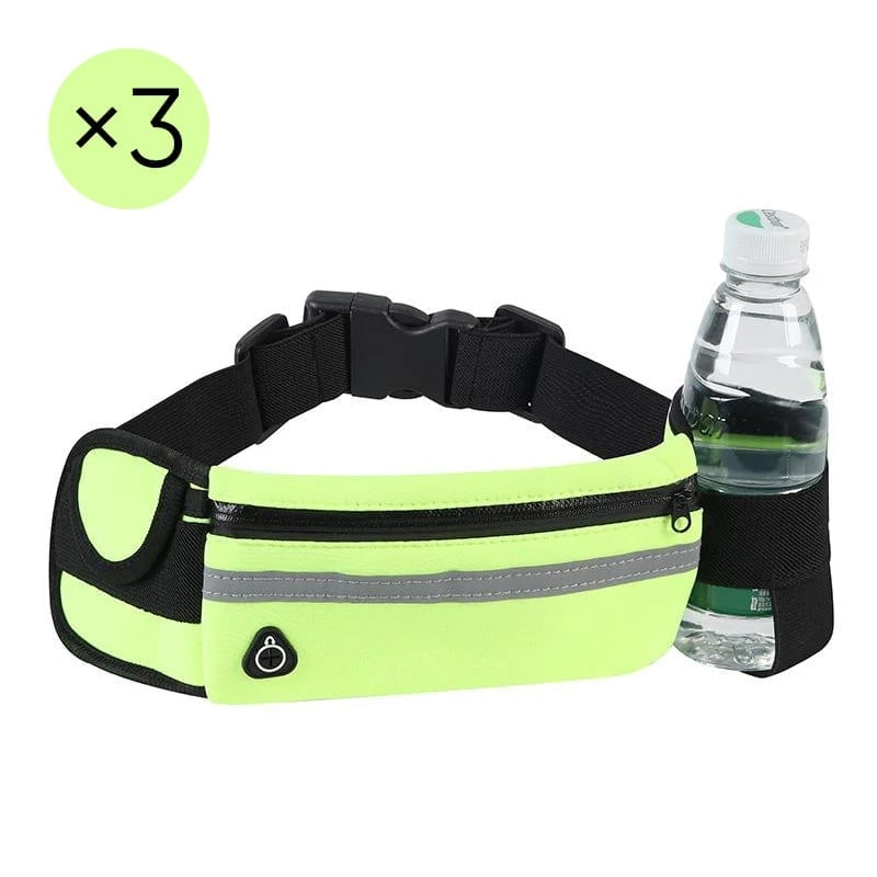StealthCarry – Anti-Theft Invisible Waist Bag