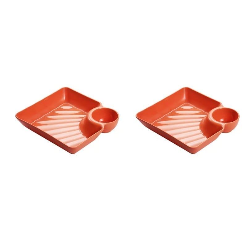 DipMate – Smart Sauce Separated Plate