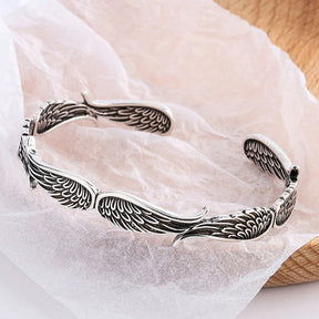 HaloHeart – Angel Wing Keepsake Bracelet