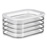 FreshStack – Multi-Layer Food Storage Box