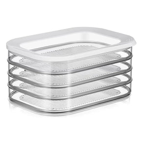 FreshStack – Multi-Layer Food Storage Box