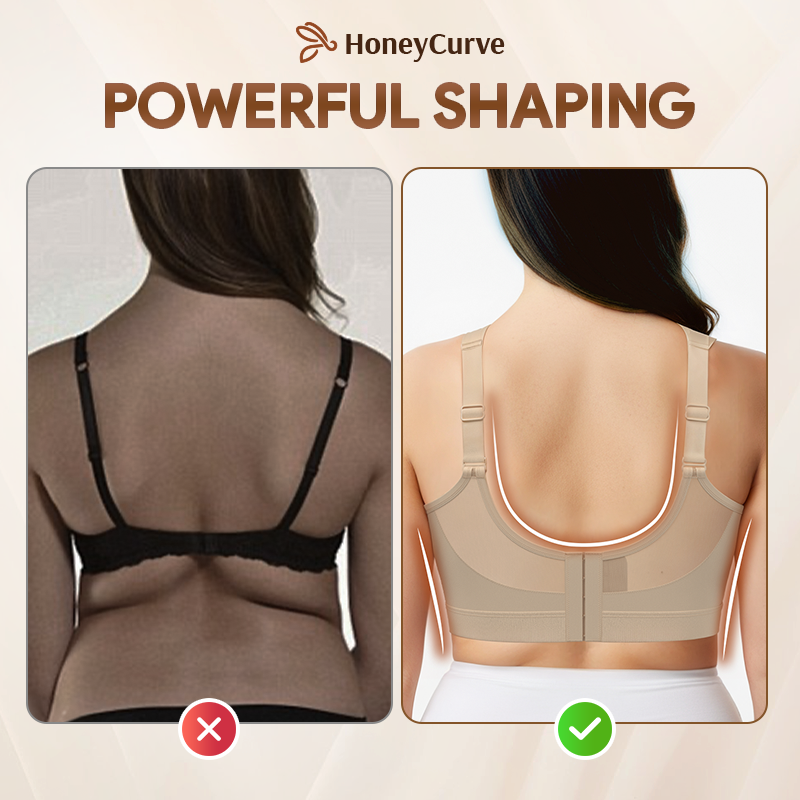CurveCharm Pro – Soft Lift Comfort Bra