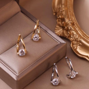 Healuxe – Magnetic Germanium Earrings for Wellness