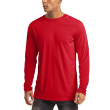 SunShield Pro - Men’s UPF 50+ Long Sleeve Performance Shirt