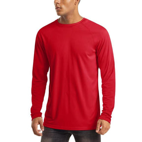 SunShield Pro - Men’s UPF 50+ Long Sleeve Performance Shirt