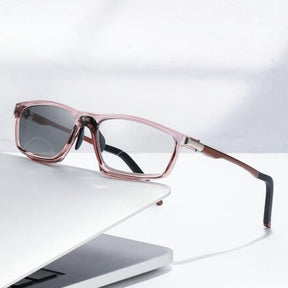 VisionSync – Adaptive Reading Glasses