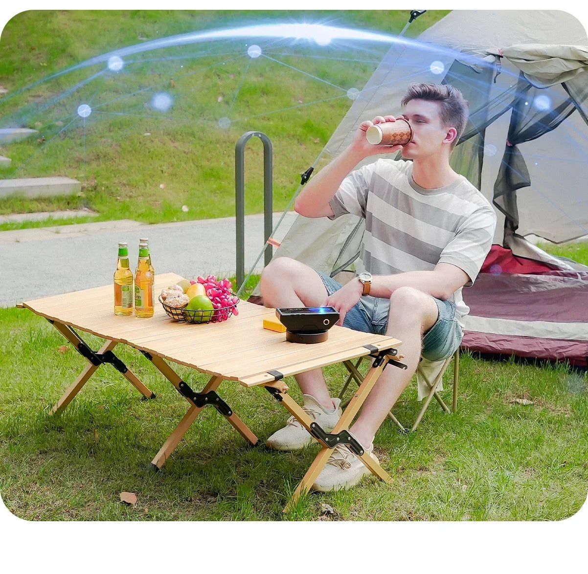 PhotonGuard – Smart Laser Mosquito Defender